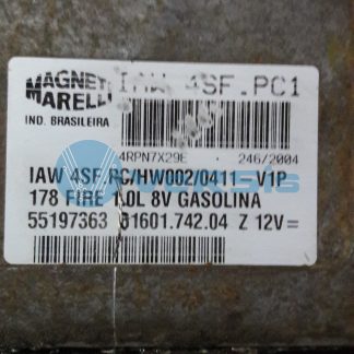 Magneti Marelli IAW 4SF PC1 / 55197363
