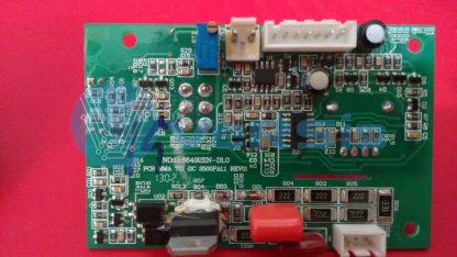 Placa de controle painel WMI180ED Bambozzi