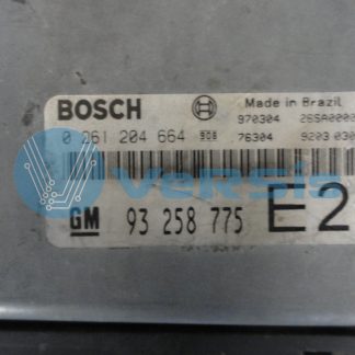 Bosch 0 261 204 664 / 93 258 775 E2