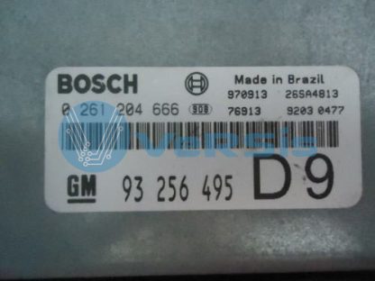 Bosch 0 261 204 666 / 93 256 495 D9