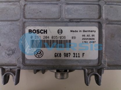 Bosch 6K0 907 311 F / 0 261 204 035_036