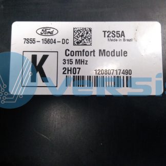 Módulo de conforto T2S5A K / 7S55-15604-DC