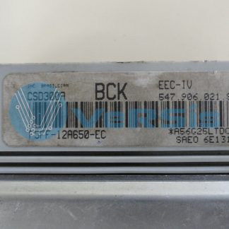 Autolatina EEC-IV BCK / F5FF-12A650-EC