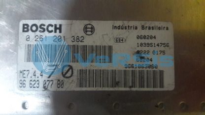 Bosch 0 261 201 382 / 9662307780