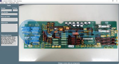 Cartão de Interface CIP2A.02 Inversor de Frequência CFW09 361A