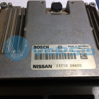 Bosch 0 281 012 626 / 23710 2BB00