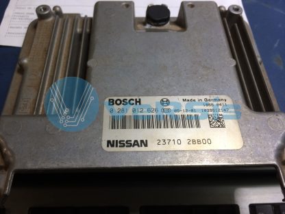 Bosch 0 281 012 626 / 23710 2BB00