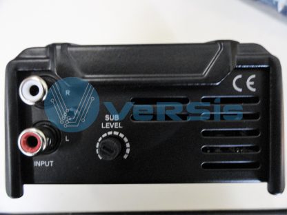 Stetsom Amplificador Iron Line IR280.3 280W RMS 3 Canais