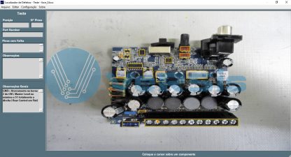 Stetsom Amplificador Iron Line IR280.4 280W RMS 2 Ohms 4 C