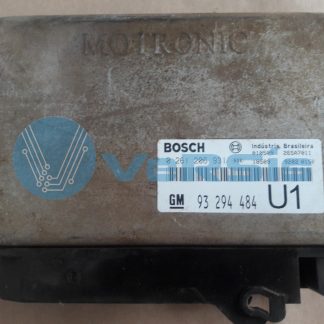 Bosch 93 294 484 U1 / 0 261 206 931