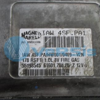 Magneti Marelli IAW 4SF.PA1 / 55198545