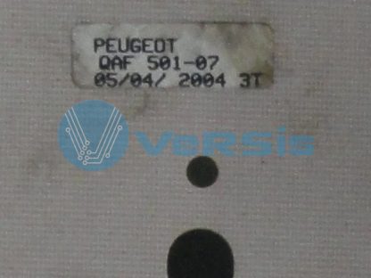 Peugeot 206 / QAF 501-07