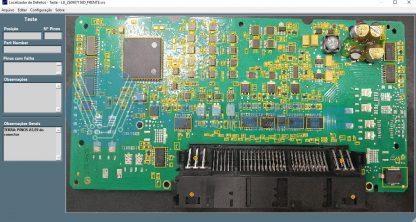 Continental Módulo de Cabine 2S0907156D / A2C98614100