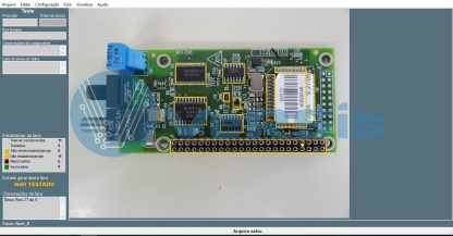 Drive module AXD 1.15-SERCOS AXD 1.15-S0-0-Fagor Automation