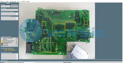 PS-25 B4-Placa de potencia LSC PS-25B-Fagor Automation