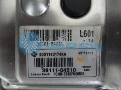 Bosch 39111-04210 / 9001143174KA