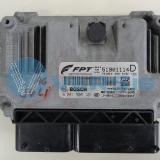 Bosch 51901114D / 0 261 S06 101