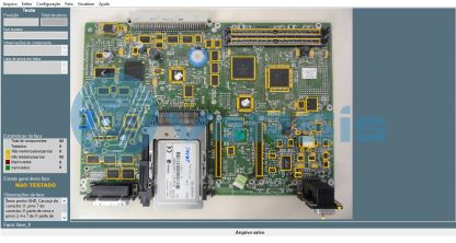 Placa CPU 8055-550501-Fagor Automation