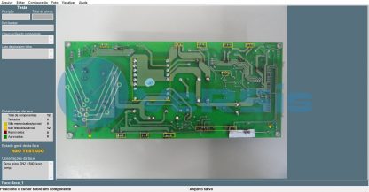 Placa Fonte-551001-Fagor Automation