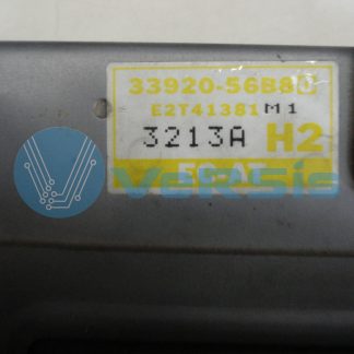 Suzuki 33920-56B80 H2 / E2T41381M1