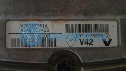 Valeo 237103560R / V29037351A