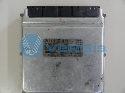 Bosch 0 281 011 796 / A 611 153 14 91
