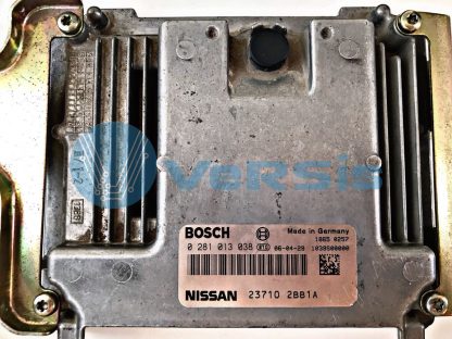 Bosch 0 281 013 038 / 23710 2BB1A