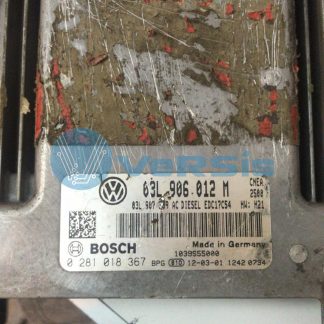 Bosch 0 281 018 367 / 03L 906 012 M