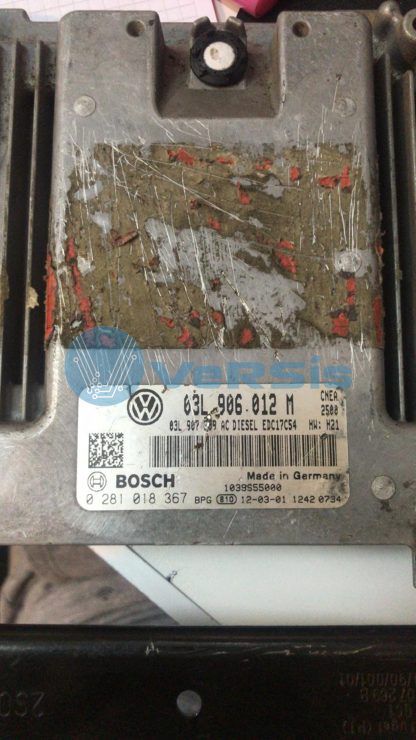 Bosch 0 281 018 367 / 03L 906 012 M