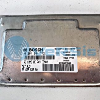 Bosch 95 655 533 80 / 0 261 S04 742