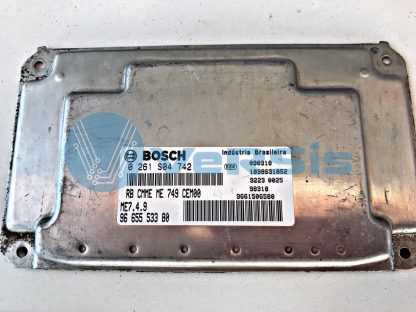 Bosch 95 655 533 80 / 0 261 S04 742