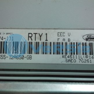 Ford EEC-V RTY1 / 6S55-12A650-GB