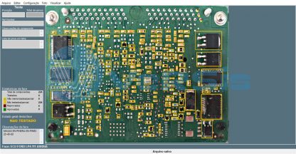 Ford EEC-V RTY1 / 6S55-12A650-GB