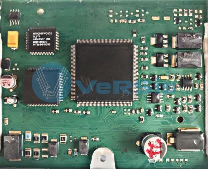 Ford EEC-V RTY1 / 6S55-12A650-GB