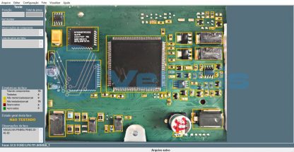Ford EEC-V RTY1 / 6S55-12A650-GB