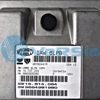 Magneti Marelli IAW 6LPB / 9664981980