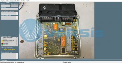 Bosch 8E0 910 115 B / 0 261 S02 096