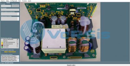 Delta-Q Technologies 470-0075 REV4 1001129847