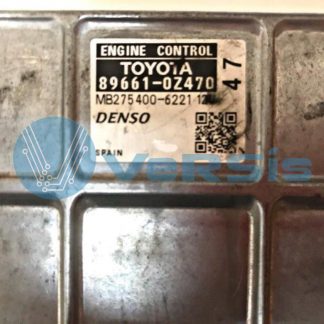 Denso MB275400-6221 / 89661-0Z470