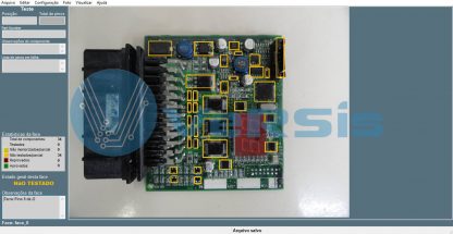 Genie Modulo ECM plataforma GEN5 ECU A5 251454A