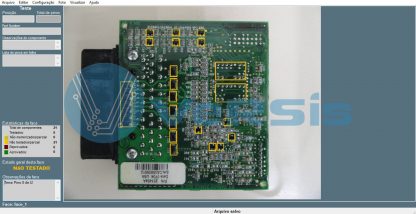 Genie Modulo ECM plataforma GEN5 ECU A5 251454A