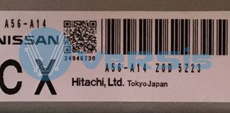Hitachi A56 A14 CX / ZOD 5Z23
