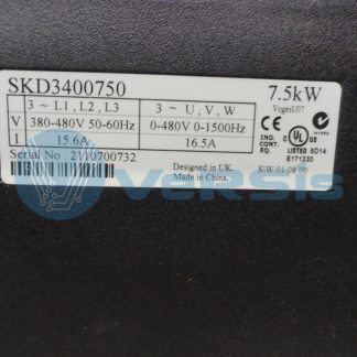 SKD3400750 7_5KW SKD3400750 7_5KW