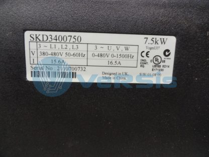 SKD3400750 7_5KW SKD3400750 7_5KW