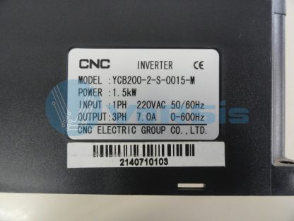 YCB200 YCB200 Inverter