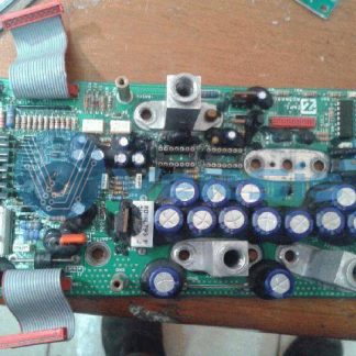 Zapi Controlador comb placa logica