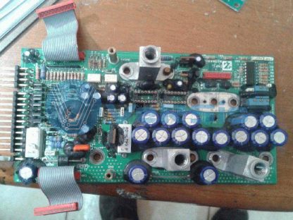 Zapi Controlador comb placa logica