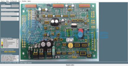 Zapi Placa logica AC2 Inverter FZ5150