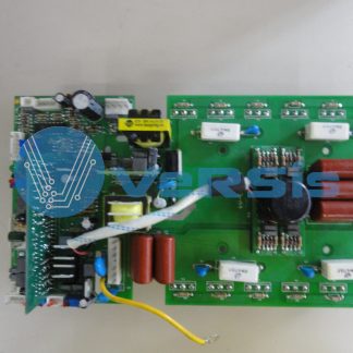 Banco de curvas Boxer Soldas Tigon 220-Placa Mosfet de Controle