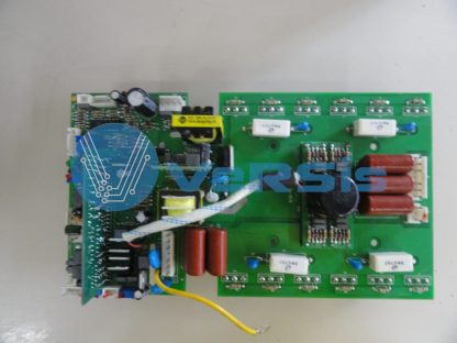 Banco de curvas Boxer Soldas Tigon 220-Placa Mosfet de Controle